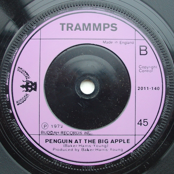The Trammps-1