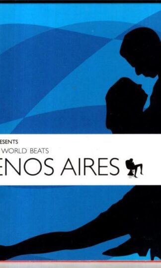 Jazzmine Presents The Finest World Beats Buenos Aires:Various