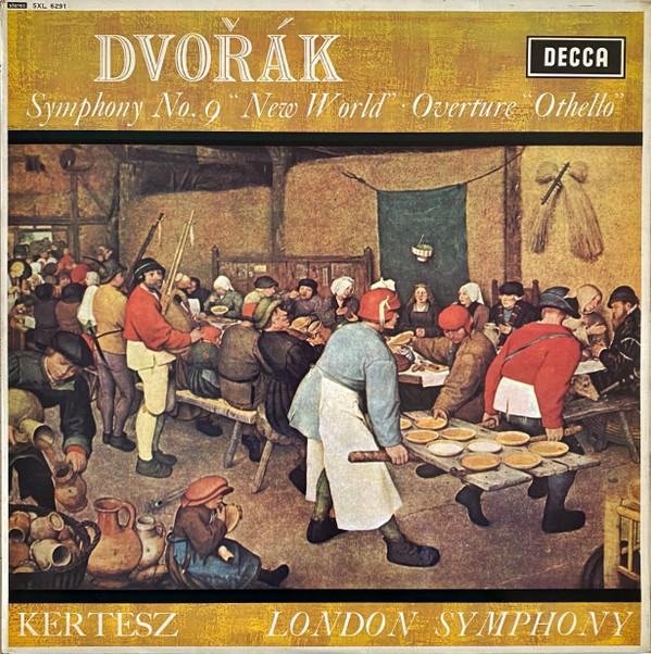 Antonín Dvořák, István Kertész, London Symphony Orchestra-0