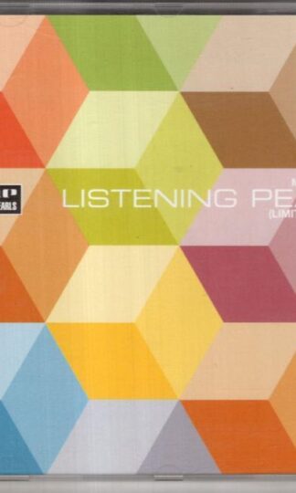 Listening Pearls (Limited UK Edition):Various