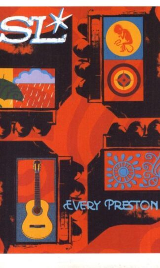 Every Preston Guild:RSL