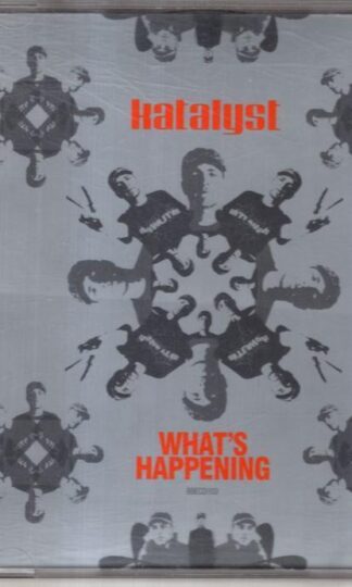 What's Happening:Katalyst