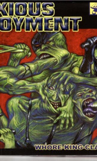 Whore-King-Class:Noxious Enjoyment