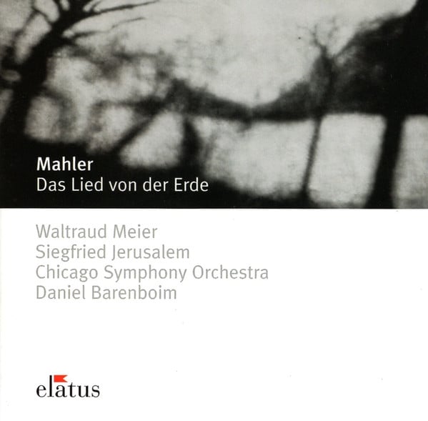 Gustav Mahler - Waltraud Meier, Siegfried Jerusalem, Chicago Symphony Orchestra, Daniel Barenboim-0