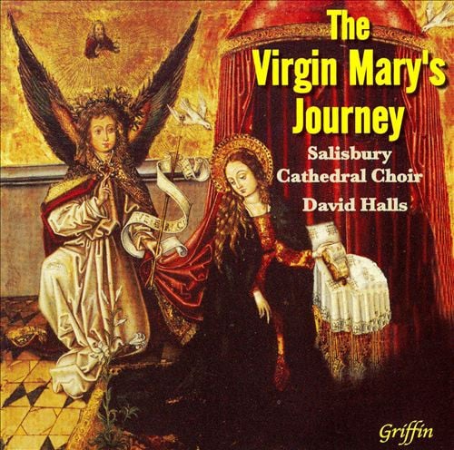 The Choir Of Salisbury Cathedral, David Halls-0