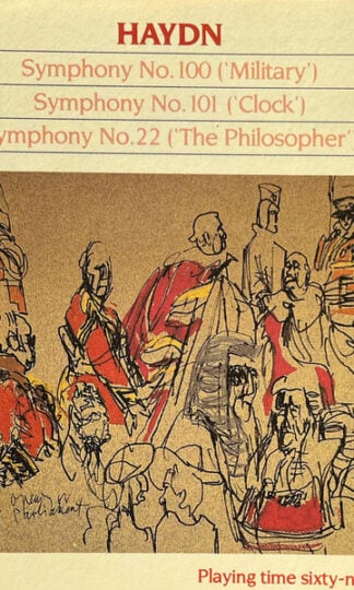 Joseph Haydn, Philharmonia Classica, Andreas von Aubel-0