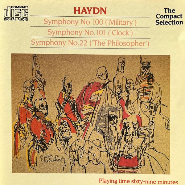 Joseph Haydn, Philharmonia Classica, Andreas von Aubel-0