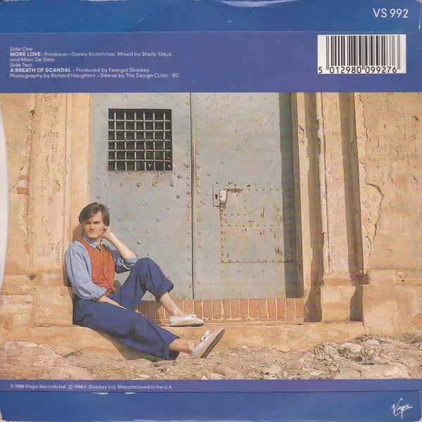 Feargal Sharkey-1