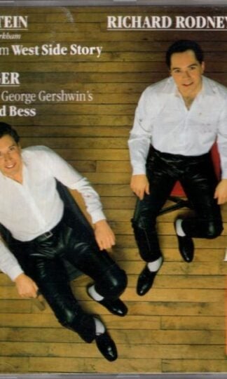 Bernstein - Grainger - Bennett:Richard Markham David Nettle