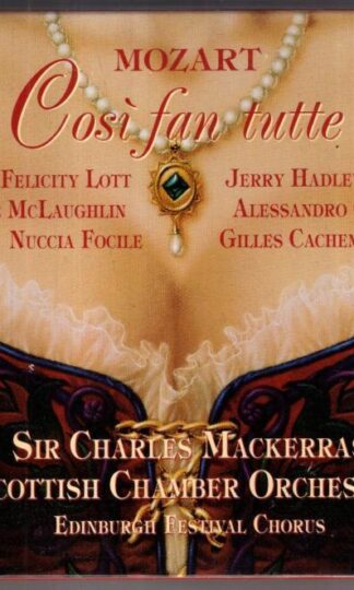 Così Fan Tutte:Felicity Lott