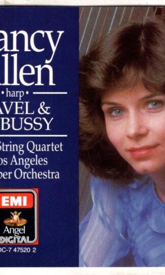 Ravel & Debussy:Nancy Allen