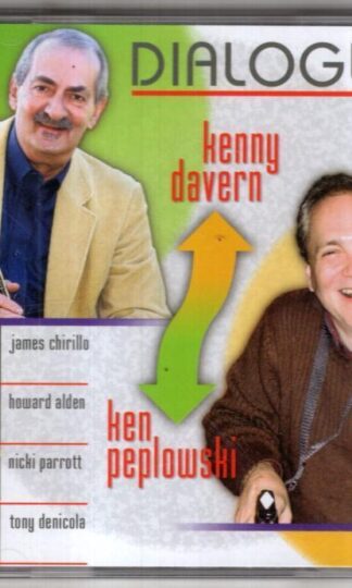 Dialogues:Ken Peplowski Kenny Davern