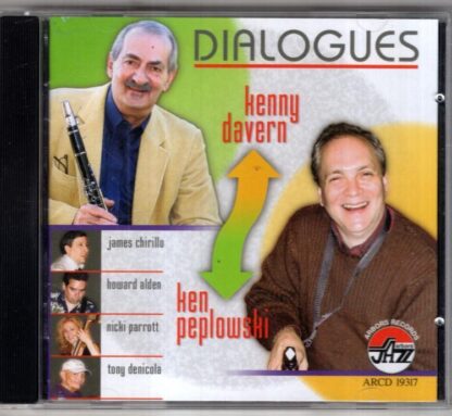 Dialogues:Ken Peplowski Kenny Davern