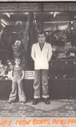 New Boots And Panties!!:Ian Dury