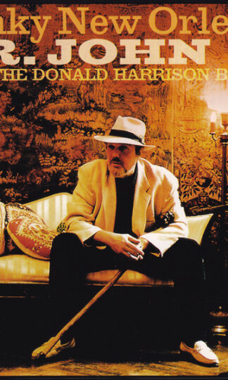 Dr. John With The Donald Harrison Band-0