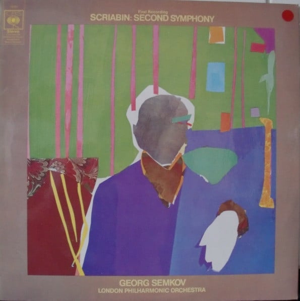Alexander Scriabin, Georg Semkov, London Philharmonic Orchestra-0