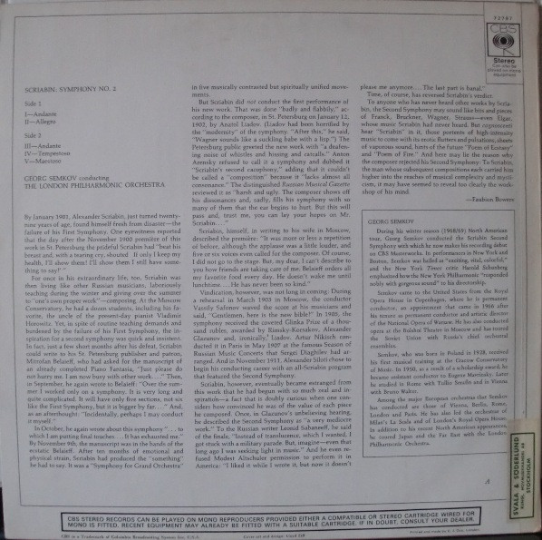Alexander Scriabin, Georg Semkov, London Philharmonic Orchestra-1