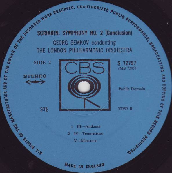 Alexander Scriabin, Georg Semkov, London Philharmonic Orchestra-3