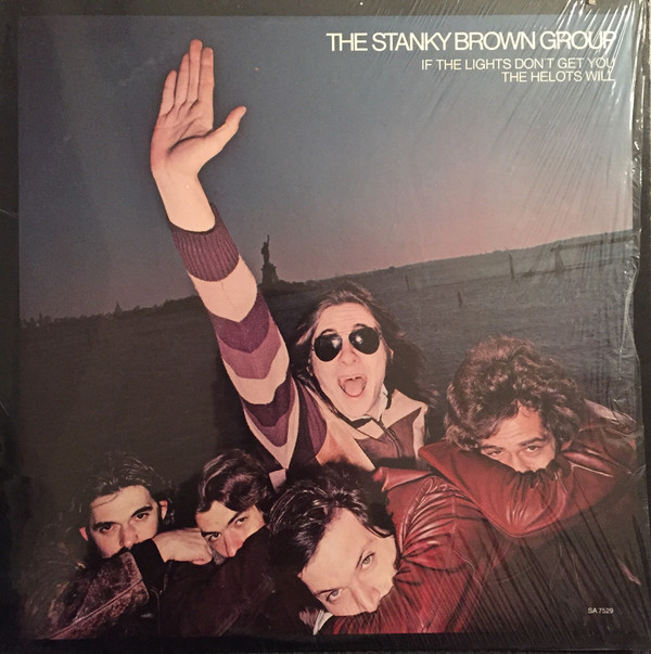 The Stanky Brown Group-0