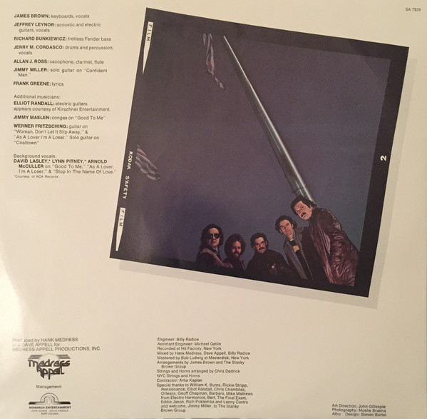 The Stanky Brown Group-3