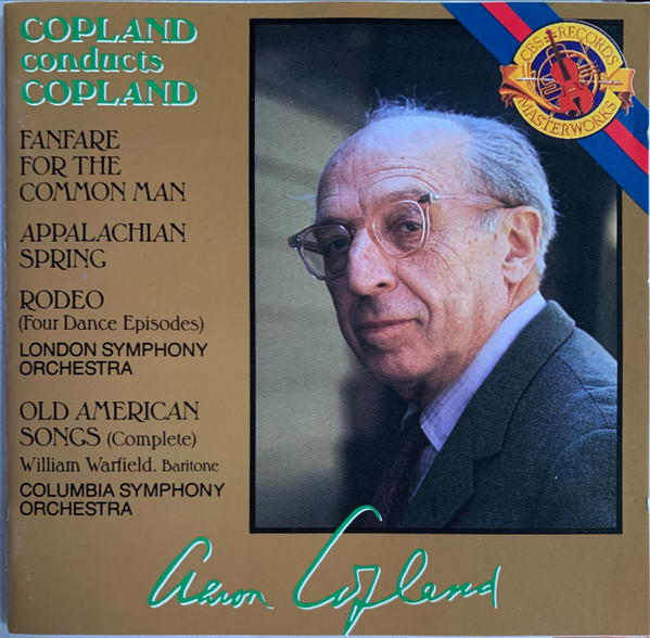 Aaron Copland - London Symphony Orchestra, Columbia Symphony Orchestra-0