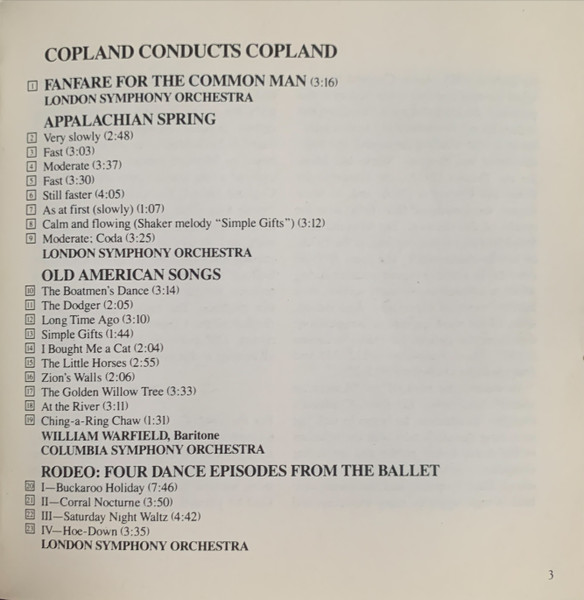 Aaron Copland - London Symphony Orchestra, Columbia Symphony Orchestra-4