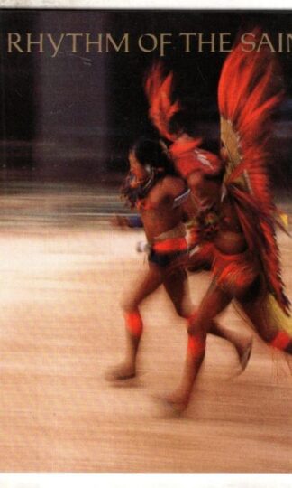 The Rhythm Of The Saints:Paul Simon