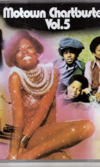 Motown Chartbusters (Vol. 5):Various