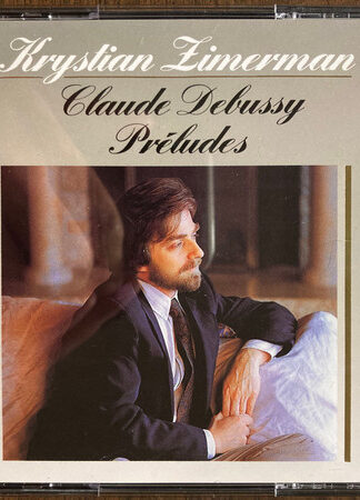 Claude Debussy, Krystian Zimerman-0
