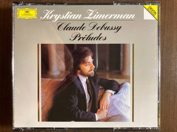 Claude Debussy, Krystian Zimerman-0