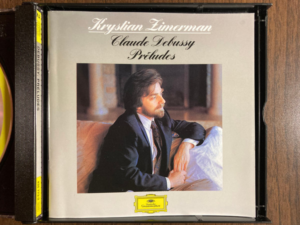 Claude Debussy, Krystian Zimerman-4