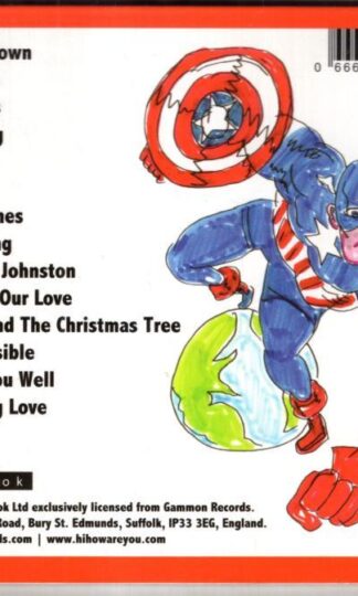 Lost And Found:Daniel Johnston