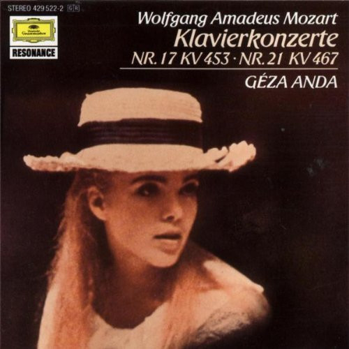 Wolfgang Amadeus Mozart - Géza Anda-0