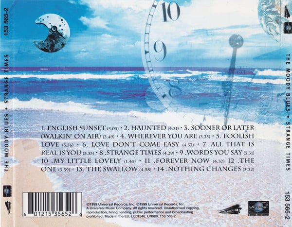 The Moody Blues-1