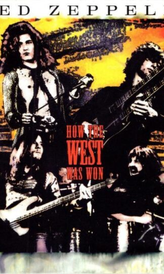 How The West Was Won:Led Zeppelin