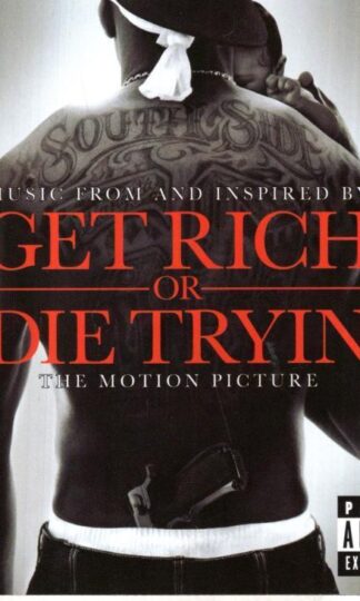 Music From And Inspired By Get Rich Or Die Tryin' The Motion Picture:Various