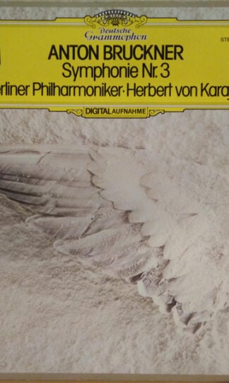 Anton Bruckner - Berliner Philharmoniker ▪ Herbert von Karajan-0