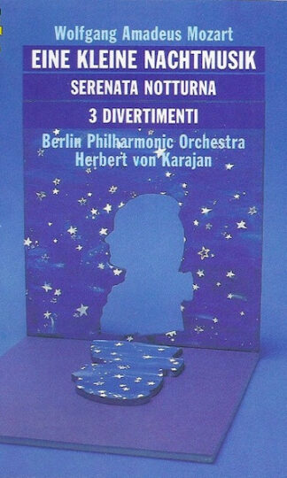 Wolfgang Amadeus Mozart, Berliner Philharmoniker, Herbert von Karajan-0