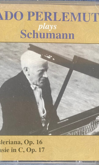 Vlado Perlemuter - Robert Schumann-0