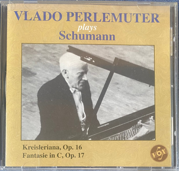 Vlado Perlemuter - Robert Schumann-0
