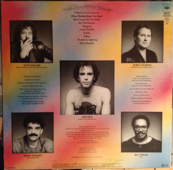 Bobby And The Midnites-1