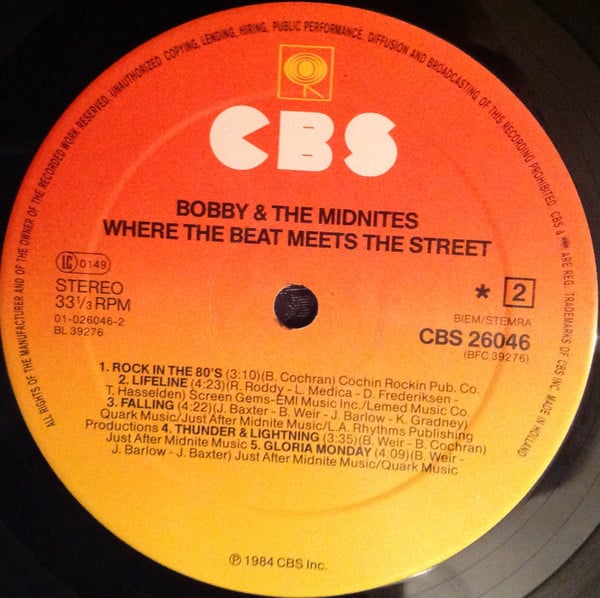 Bobby And The Midnites-3