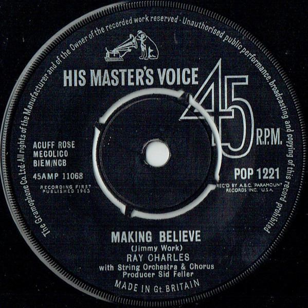 Ray Charles And His Orchestra / Ray Charles-1