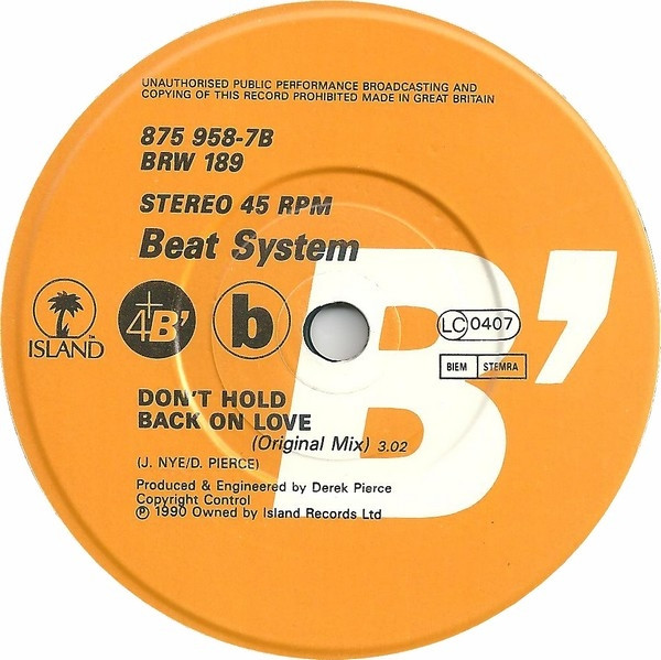Beatsystem-3