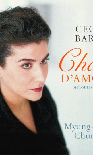 Cecilia Bartoli, Myung-Whun Chung-0