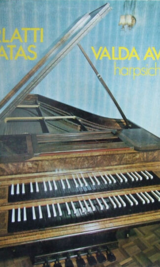 Domenico Scarlatti, Valda Aveling-0
