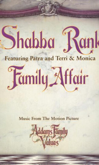 Shabba Ranks Featuring Patra & Terri & Monica-0