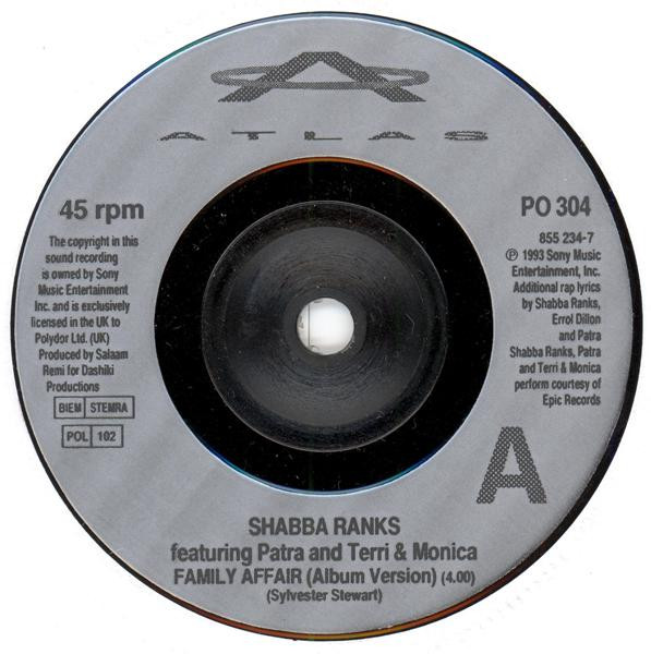 Shabba Ranks Featuring Patra & Terri & Monica-2