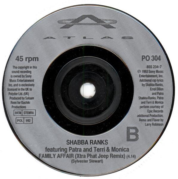 Shabba Ranks Featuring Patra & Terri & Monica-3