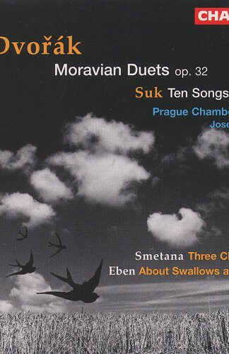 Prague Chamber Choir, Antonín Dvořák-0